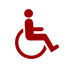 Camere per disabili
